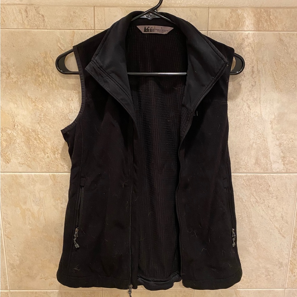 Fleece REI Vest